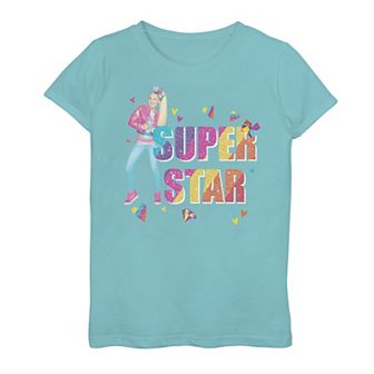 Girls 6-16 Nickelodeon JoJo Siwa Super Star Top