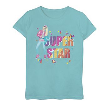 Girls 6-16 Nickelodeon JoJo Siwa Super Star Top
