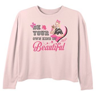 Girls 7-16 JoJo Siwa "Own Kind Of Beautiful" Graphic Tee