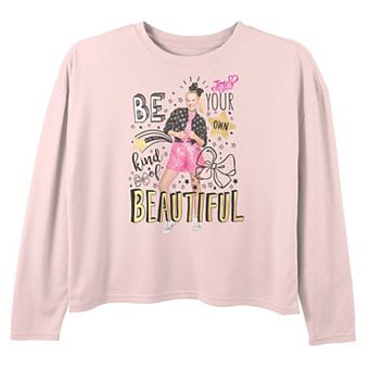 JoJo Siwa Girls 7-16 "Be Your Own Kind of Beautiful" Graphic Tee