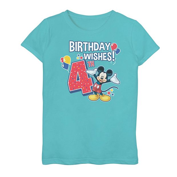 mickey mouse clubhouse birthday t shirts