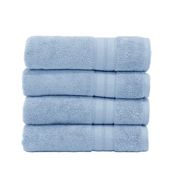 Amrapur SpunLoft 4-Pack Bath Towel Set