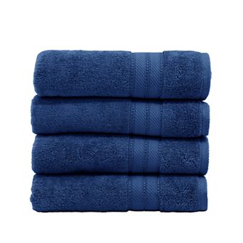 Amrapur SpunLoft 4-Pack Bath Towel Set