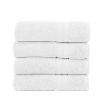 Amrapur SpunLoft 4-Pack Bath Towel Set