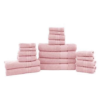 Amrapur SpunLoft 18 pc Towel Set