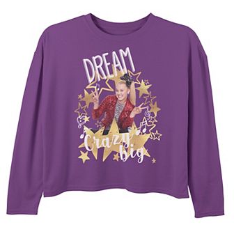 Girls 6-16 Nickelodeon JoJo Siwa Dream Crazy Big Top