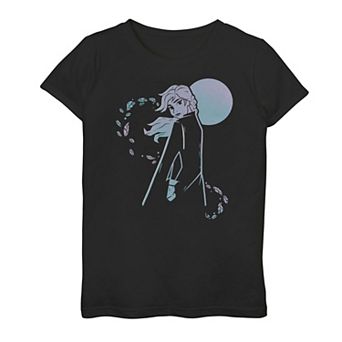 Disney's Frozen 2 Elsa Girls 6-16 Winter Sunset Top