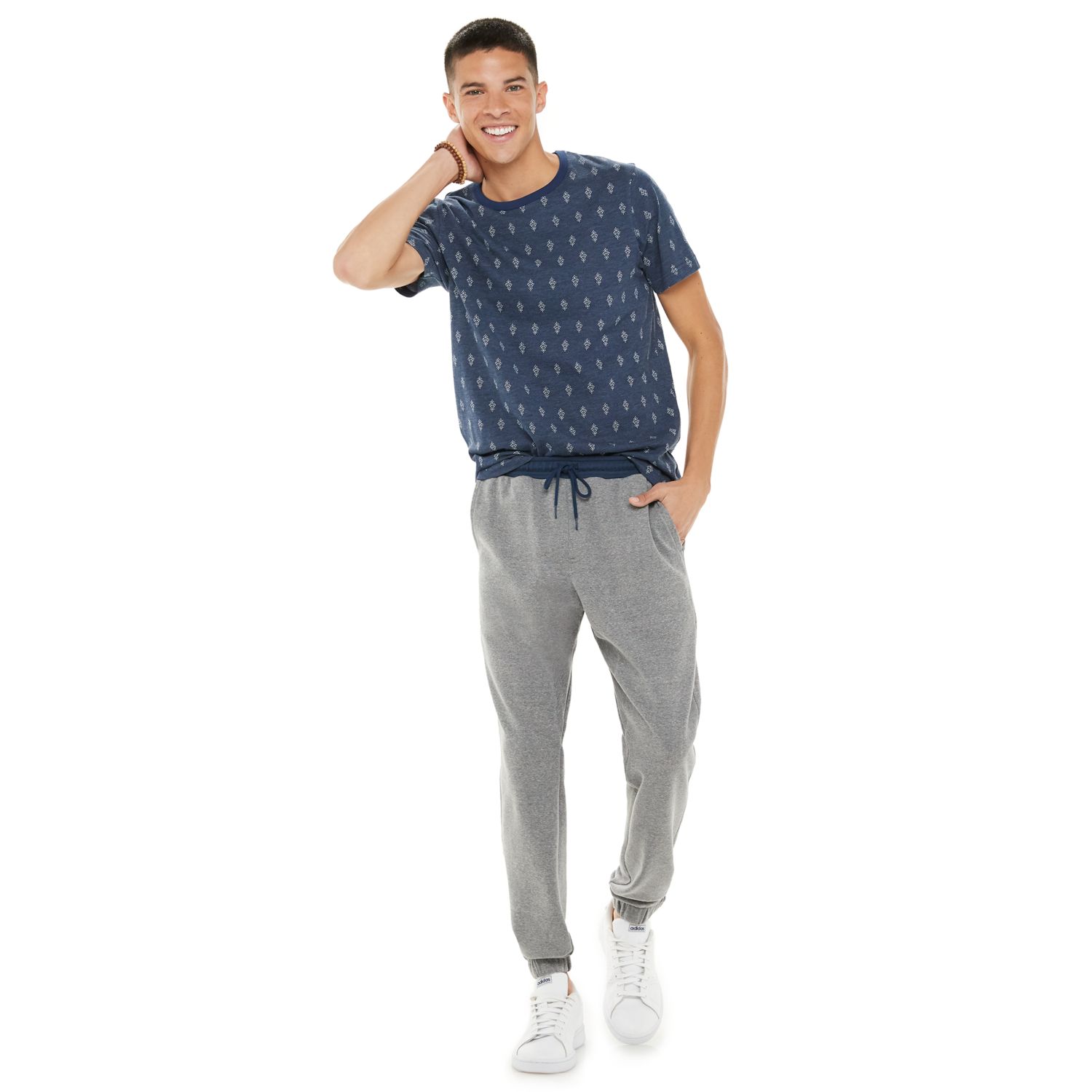 kohls mens jogger pants