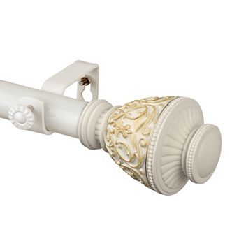 Rod Desyne Rod Desyne 1" Veda Curtain Rod