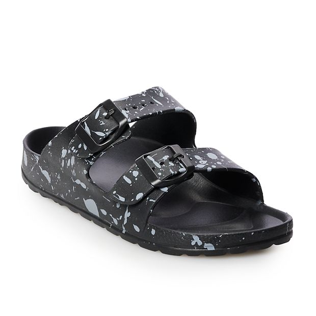 Boys Tek Gear Molded Slide Sandals