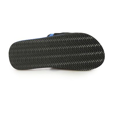 Boys 8-20 Tek Gear Adjustable Slide Sandals