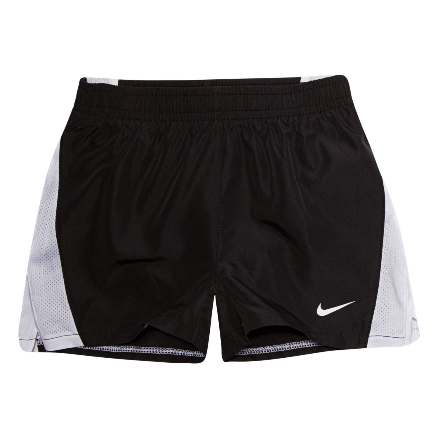 nike air satin shorts pink