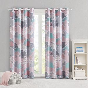 Sonoma Goods For Life Kids Bear Blackout 2 Pack Window Curtains
