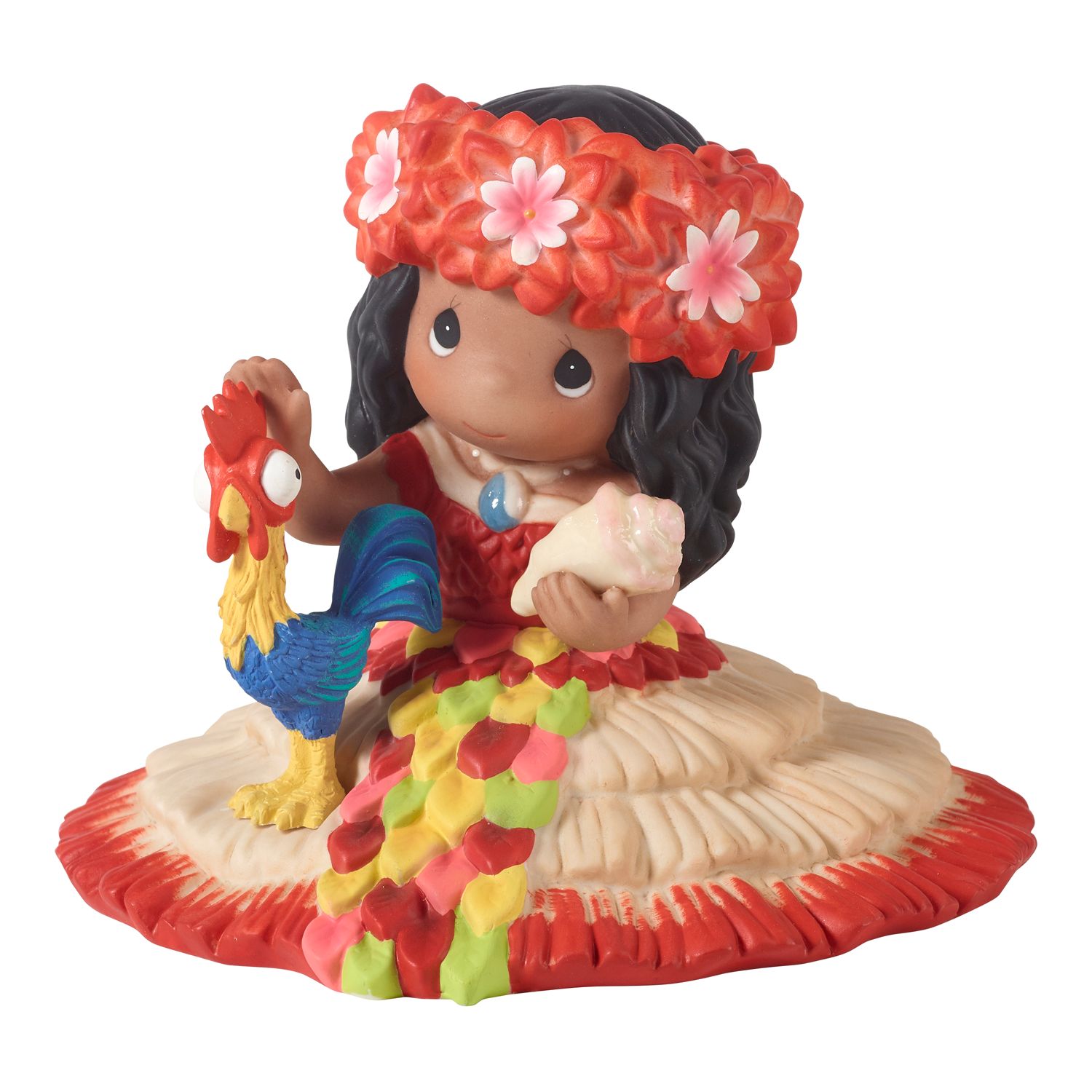 small moana figurines