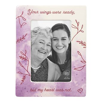 Precious Moments Memorial Photo Frame