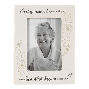 Precious Moments Memorial Keepsake 4" x 6" Photo Frame