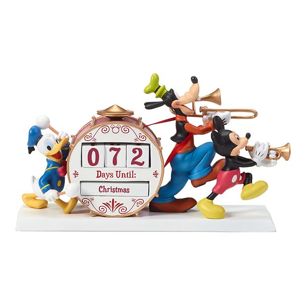 Precious Moments Disney's Mickey Mouse, Goofy & Donald Duck