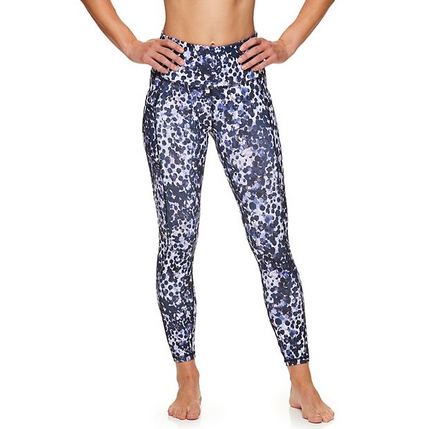 Women s Gaiam Om High Rise Printed Leggings
