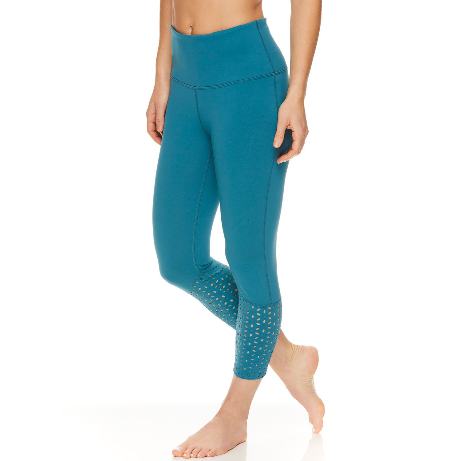 gaiam leggings kohls