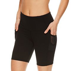 Gaiam Women's Warrior Yoga Short - Bike & India