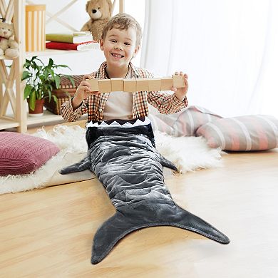 Altavida Shark 5-lb Weighted Blanket