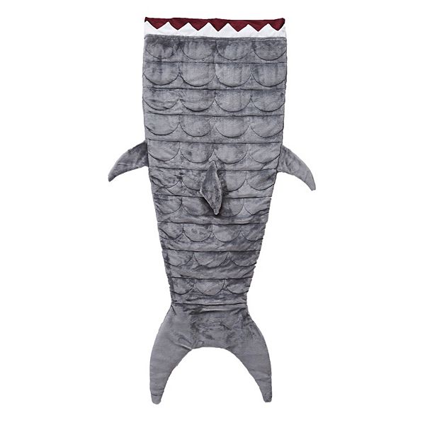 Weighted blanket for baby shark online tank