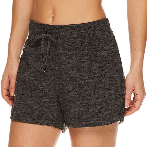 women's gaiam om yoga shorts