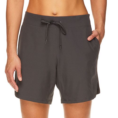 Women's Gaiam Woven Walking Shorts