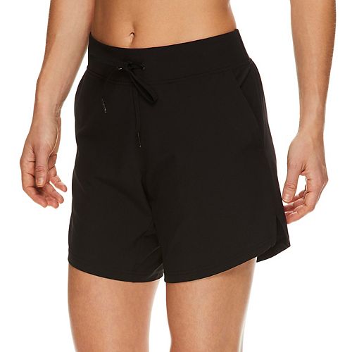 women's gaiam om yoga shorts