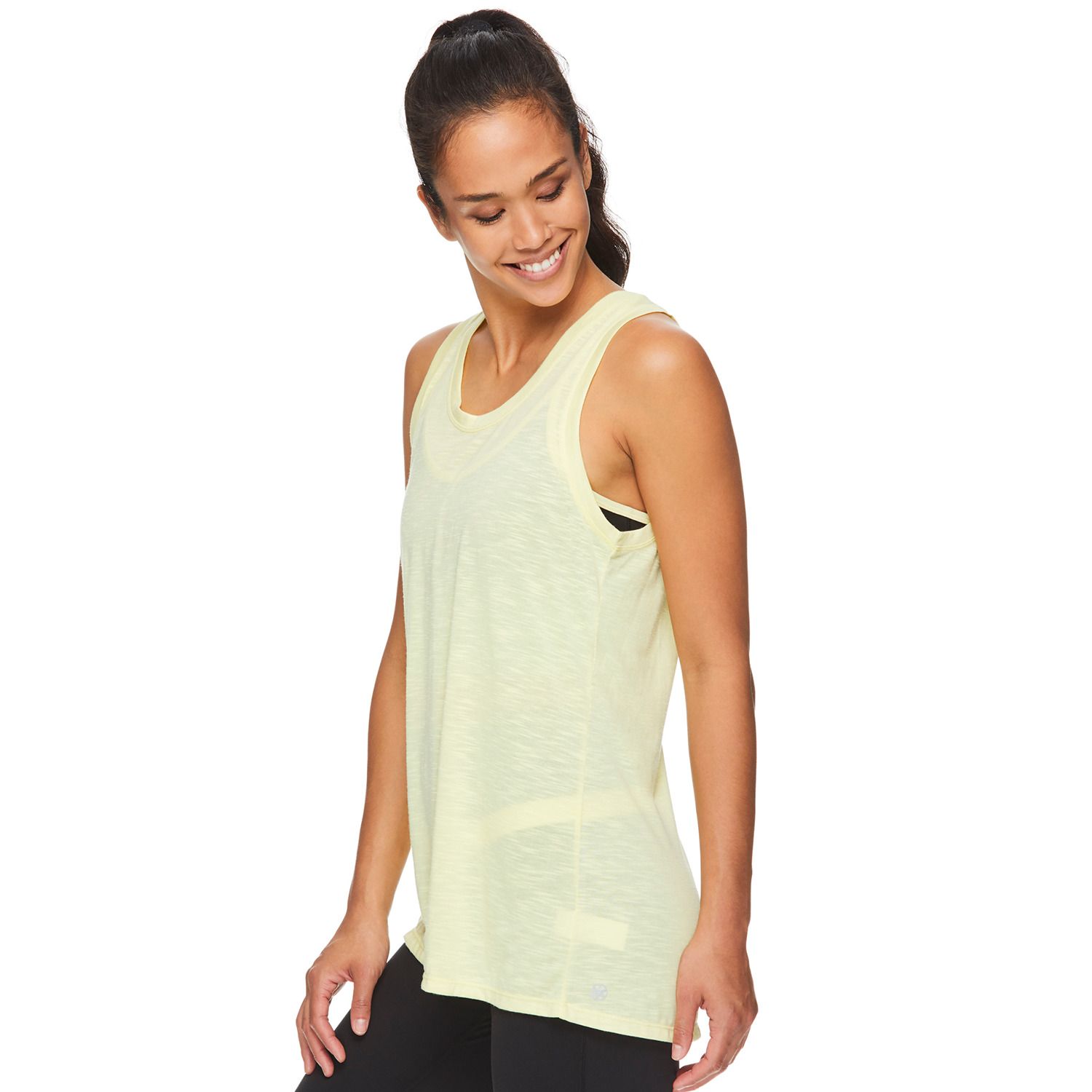 gaiam tank tops