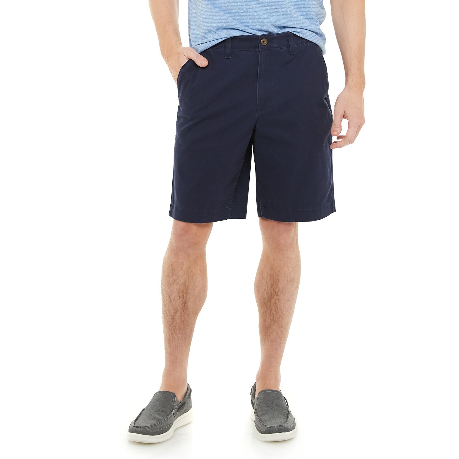 men's ultimate supreme flex stretch solid shorts