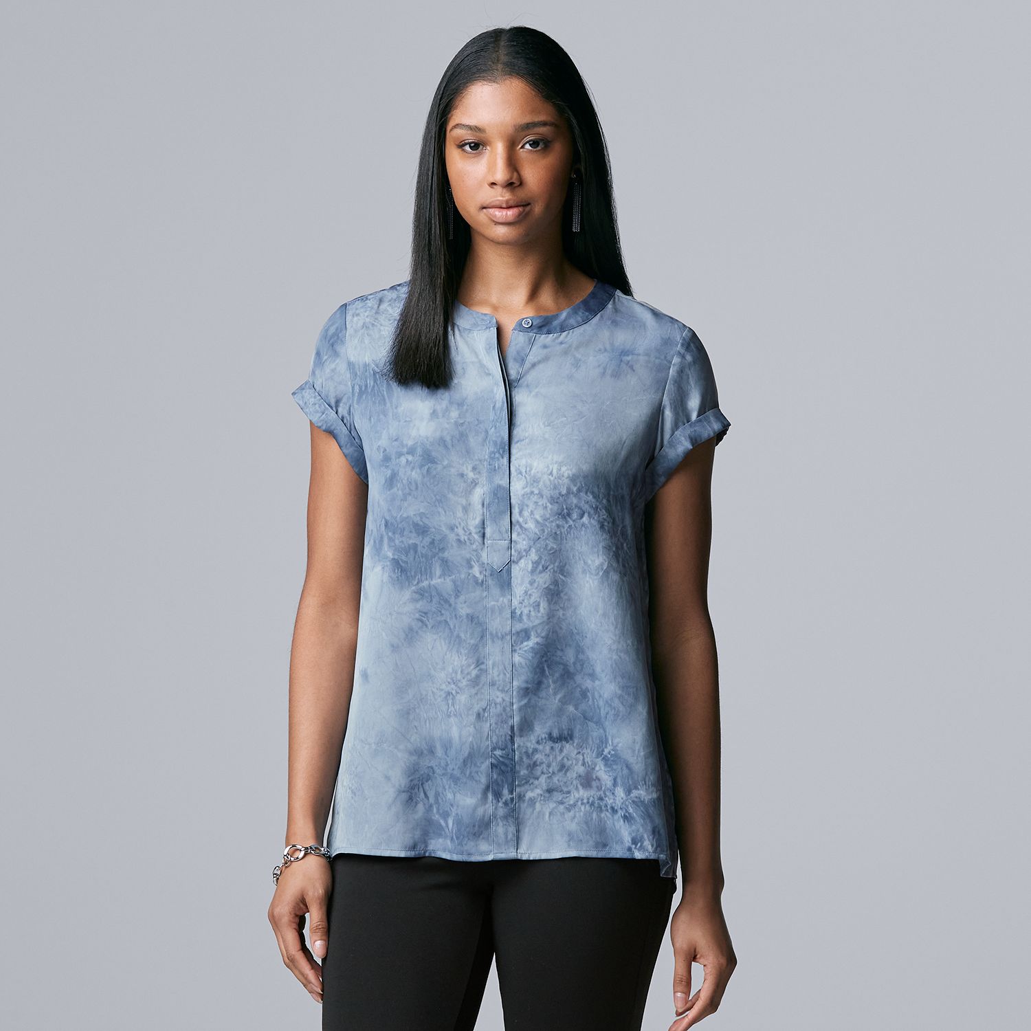 kohls vera wang blouses