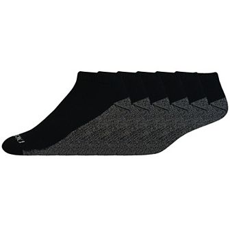 Men's Dickies 6-pack Work Dri-Tech Moisture Control No Show Socks