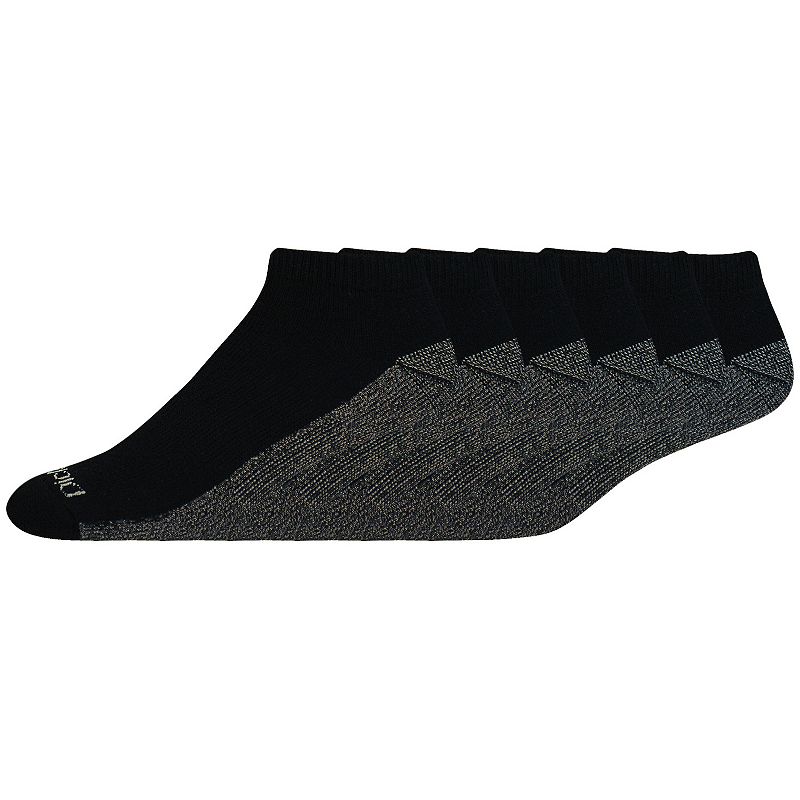 UPC 737899616578 product image for Men's Dickies 6-pack Work Dri-Tech Moisture Control No Show Socks, Size: 6-12, B | upcitemdb.com