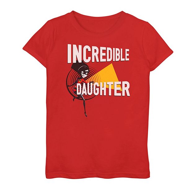 kohls incredibles shirt