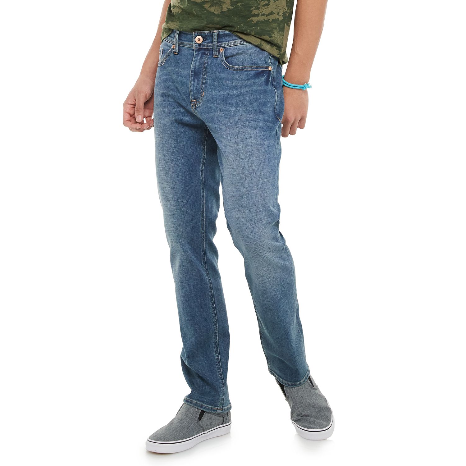 american rag slim fit jeans