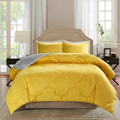 Twin Yellow Comforters Bedding Bed Bath Kohl S