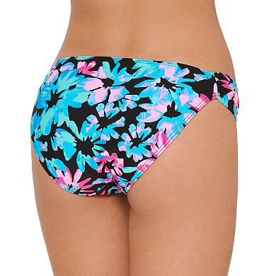 Mix and Match Floral Hipster Swim Bottoms