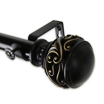 Rod Desyne 1" Isabella Curtain Rod