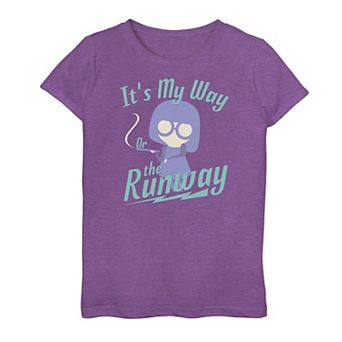 Disney / Pixar's Incredibles 2 Edna Girls 7-16 My Runway Tee
