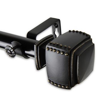 Rod Desyne 1" Bennett Curtain Rod
