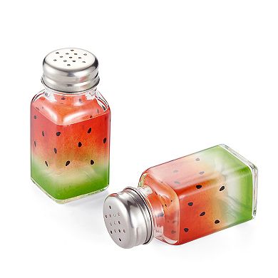 Celebrate Together™ Summer Watermelon Salt & Pepper Shaker Set