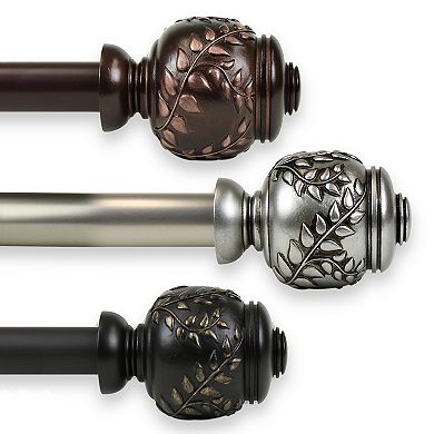 Rod Desyne 1" Colette Curtain Rod