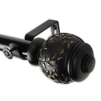 Rod Desyne 1" Colette Curtain Rod