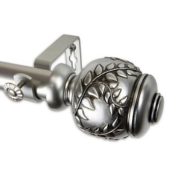 Rod Desyne 1" Colette Curtain Rod