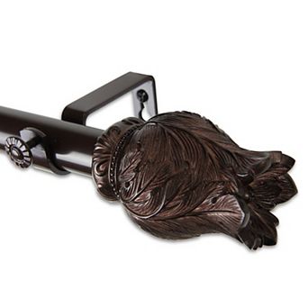 Rod Desyne 1" Verda Curtain Rod