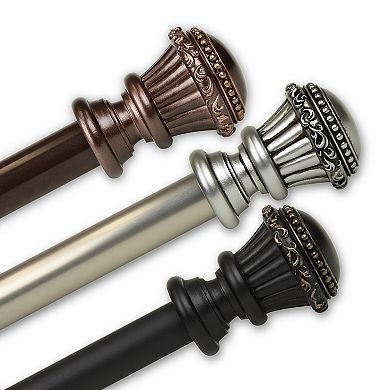 Rod Desyne 1" Chance Curtain Rod