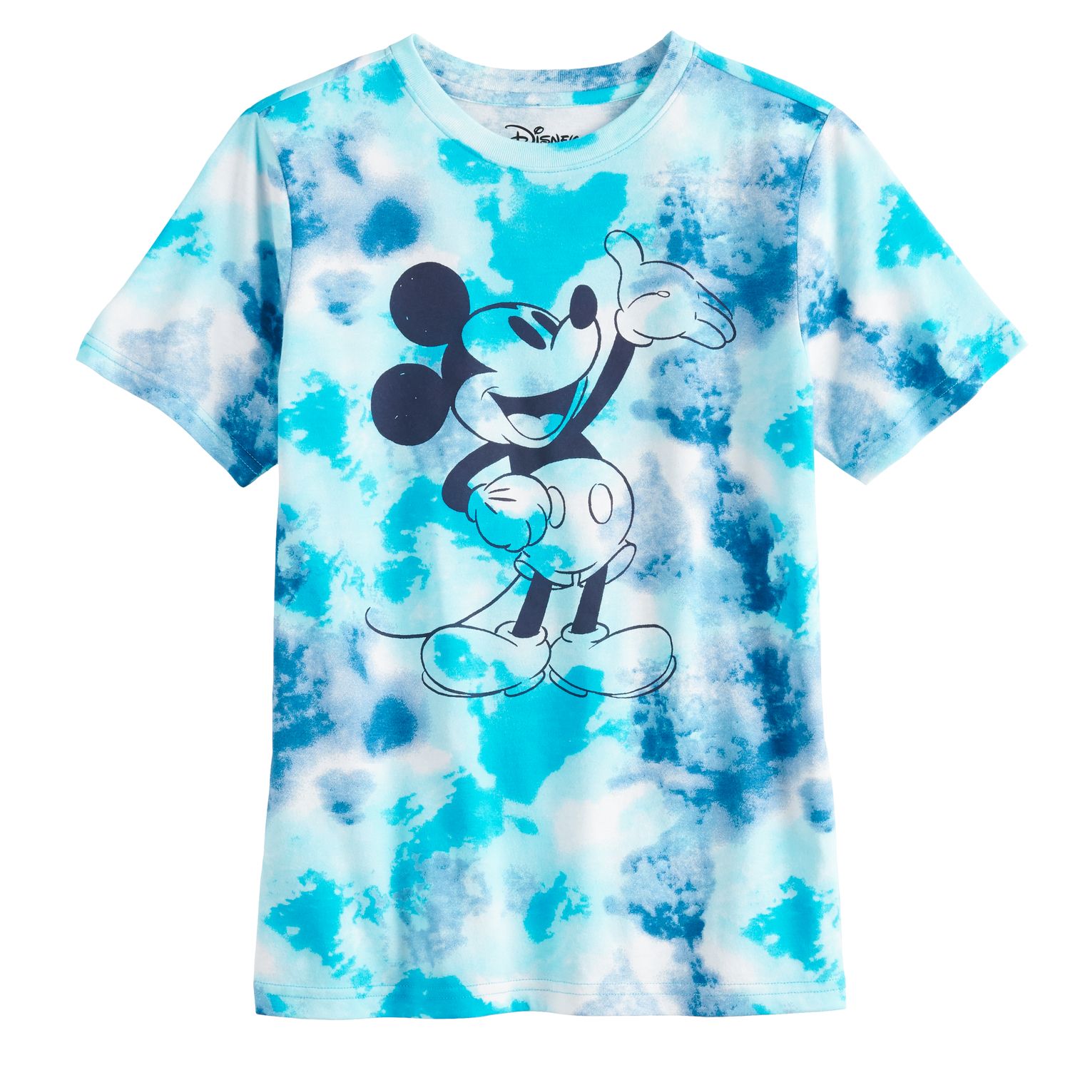 kohls mickey mouse shirt