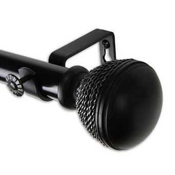 Rod Desyne 1" Braided Curtain Rod