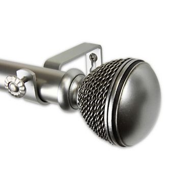 Rod Desyne 1" Braided Curtain Rod